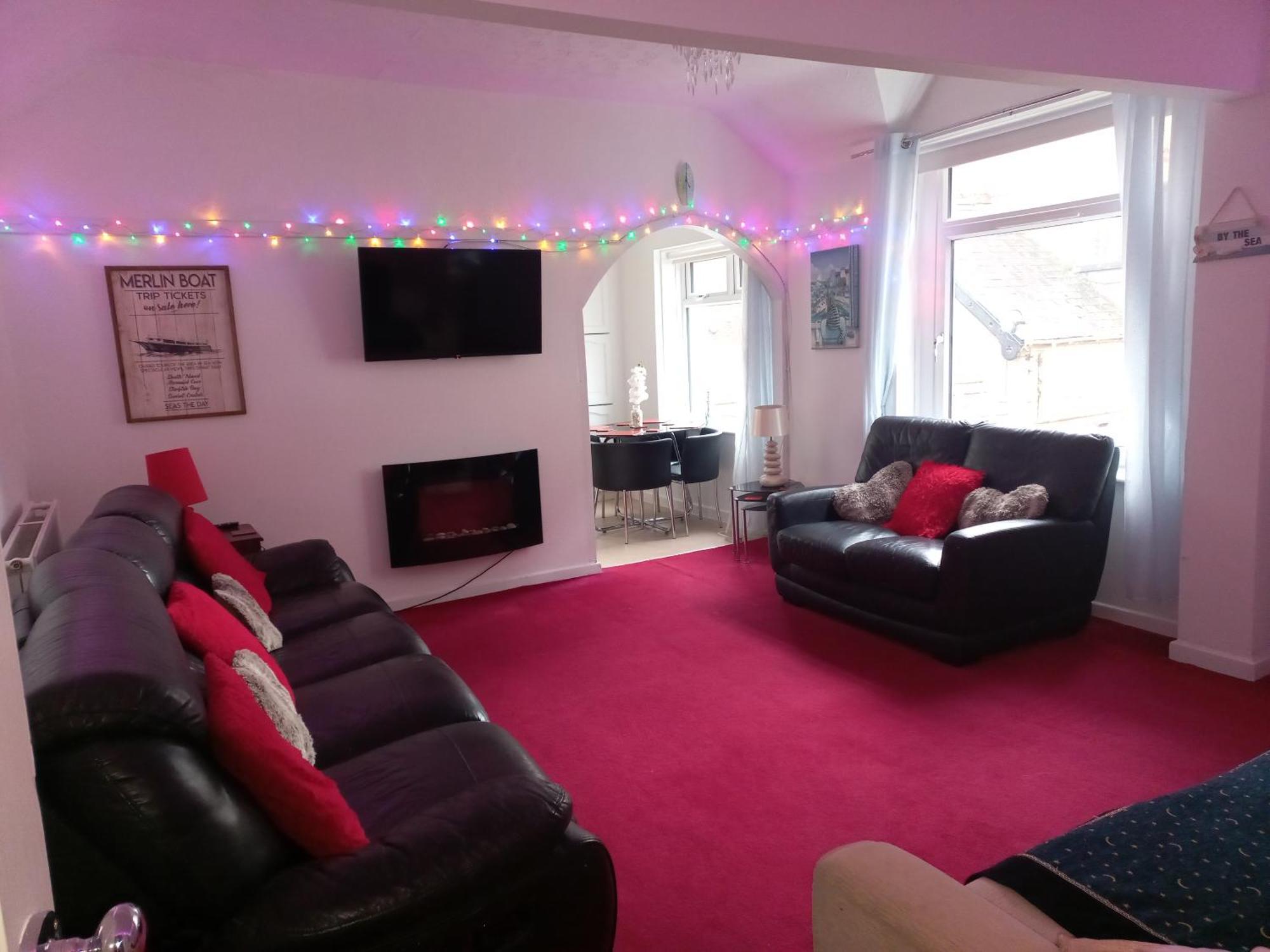The Coach House Apartment ลิธึม เซนต์ แอนน์ส ภายนอก รูปภาพ