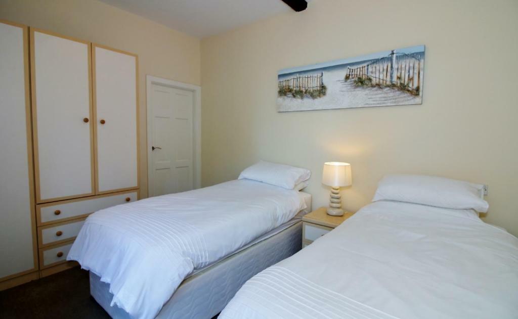 The Coach House Apartment ลิธึม เซนต์ แอนน์ส ภายนอก รูปภาพ